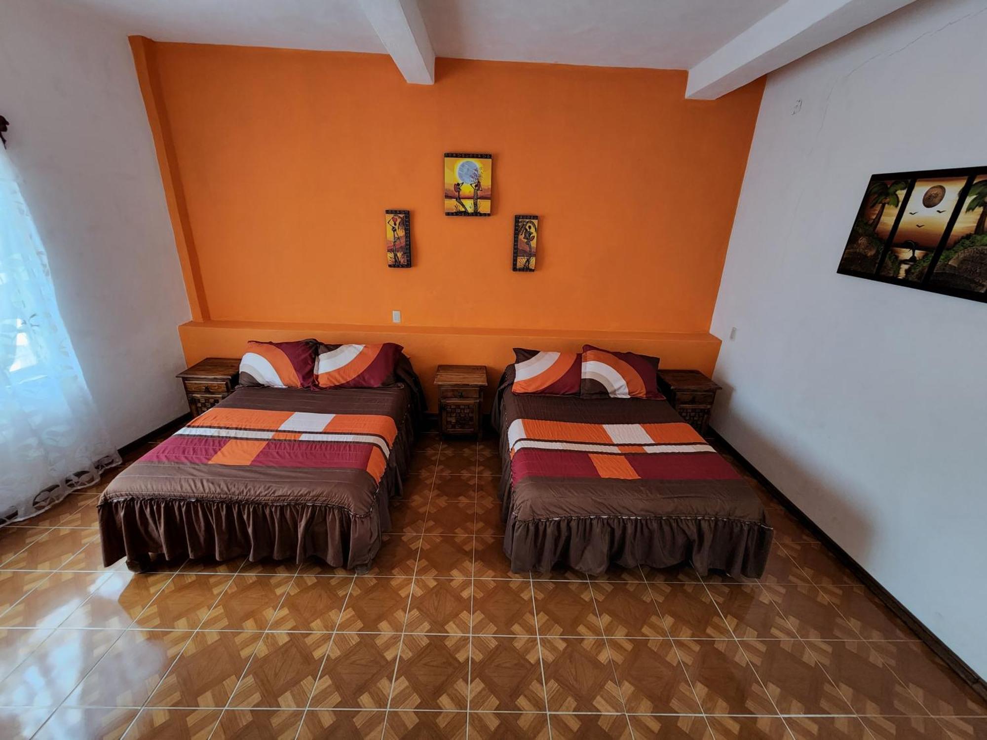 Hotel Quinta Las Bugambilias Tecozautla Esterno foto