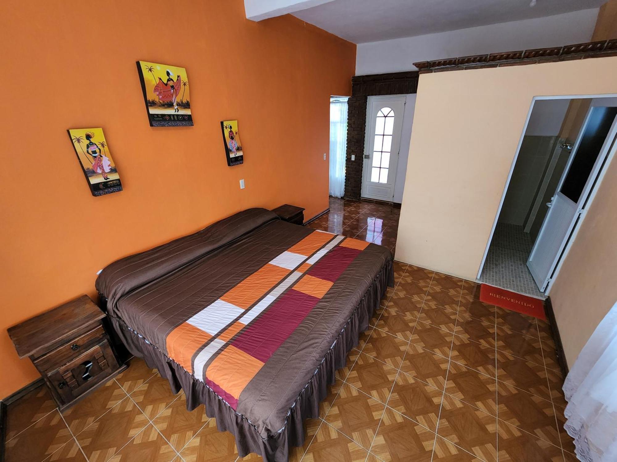 Hotel Quinta Las Bugambilias Tecozautla Esterno foto