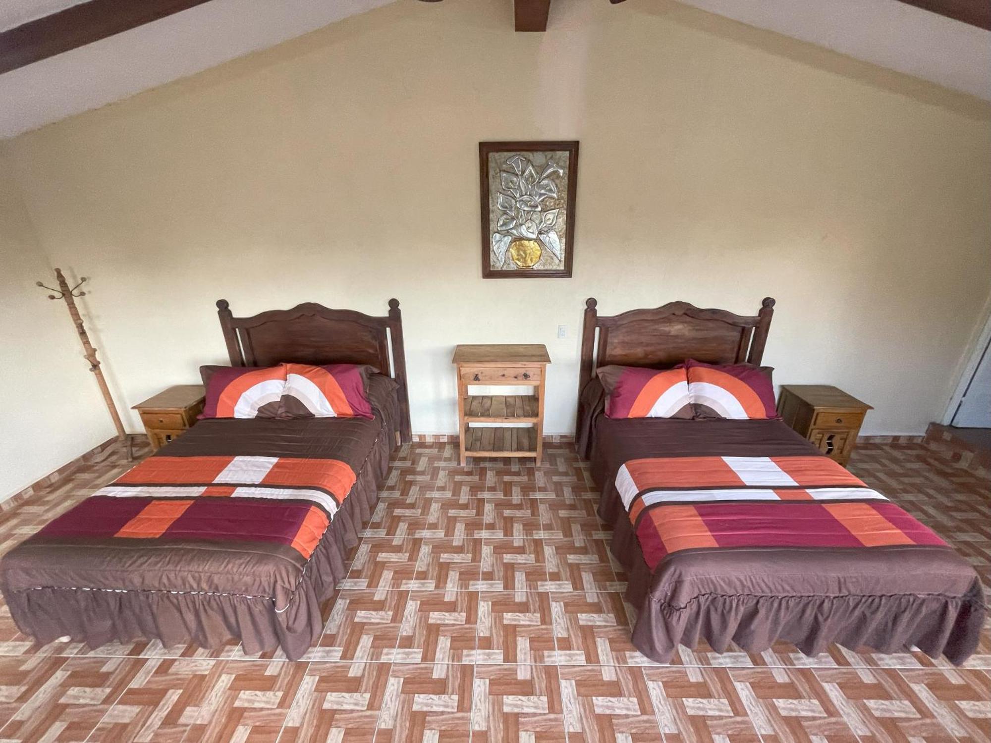 Hotel Quinta Las Bugambilias Tecozautla Esterno foto