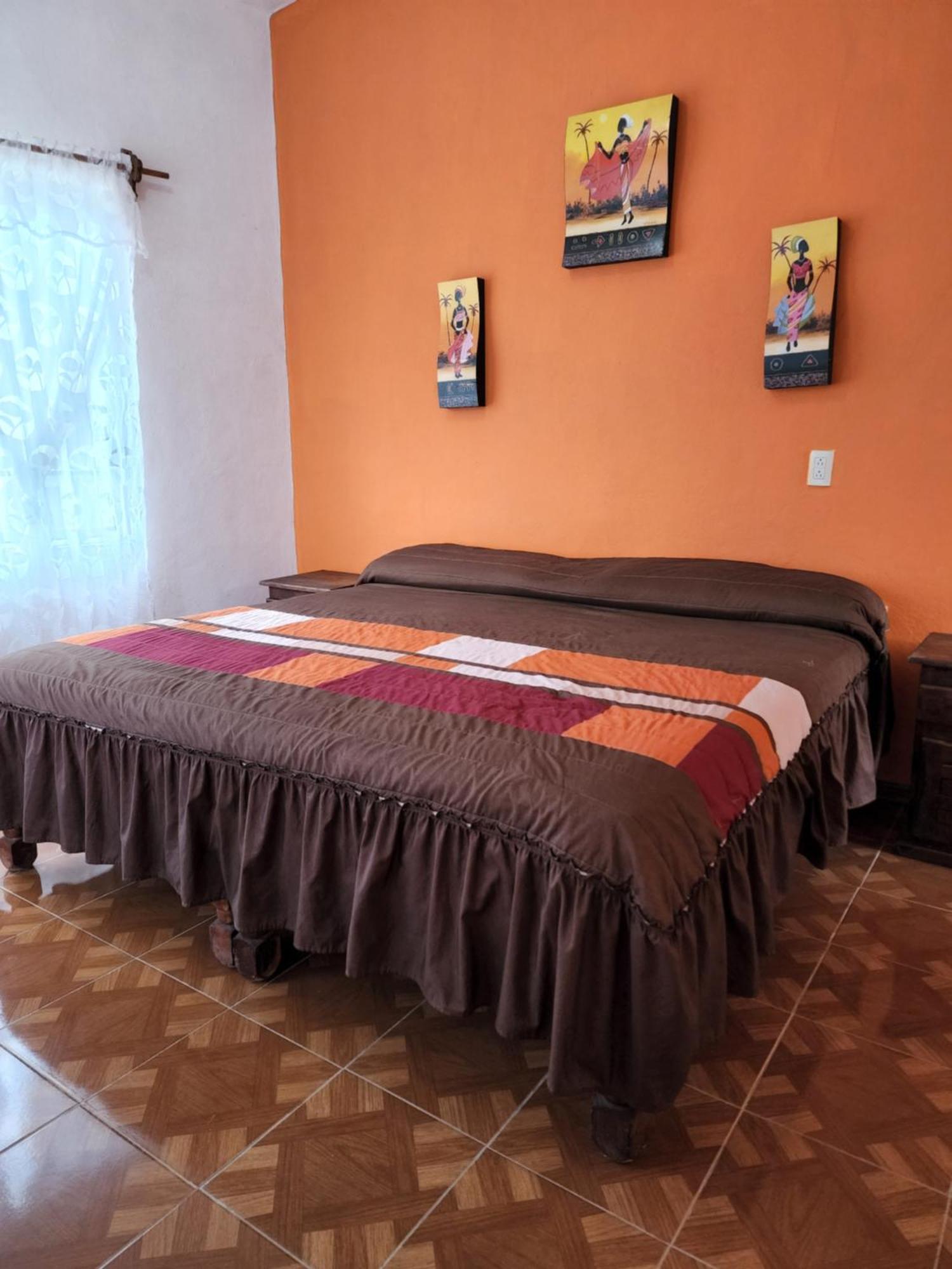 Hotel Quinta Las Bugambilias Tecozautla Esterno foto