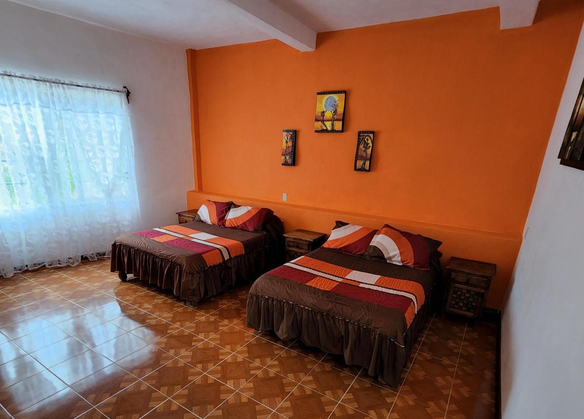 Hotel Quinta Las Bugambilias Tecozautla Esterno foto